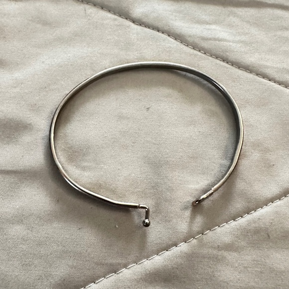 2/$15 Rose & Silver 2 tone, bangle bracelet, “Soul Sisters” - Picture 6 of 14